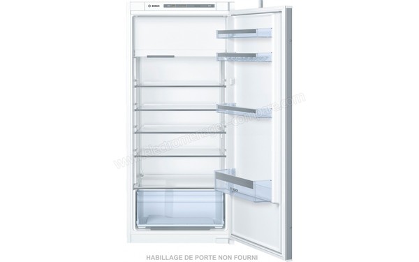 BOSCH KIL42VF30 - Vue de l'int&eacute;rieur