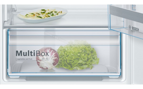 BOSCH KIL42VF30 - Zoom partie fra&icirc;cheur