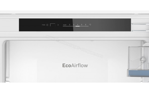 BOSCH KIL42VFE0 - Panneau de commandes