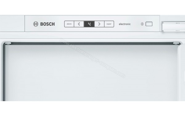 BOSCH KIL72AF30 - Panneau de commandes