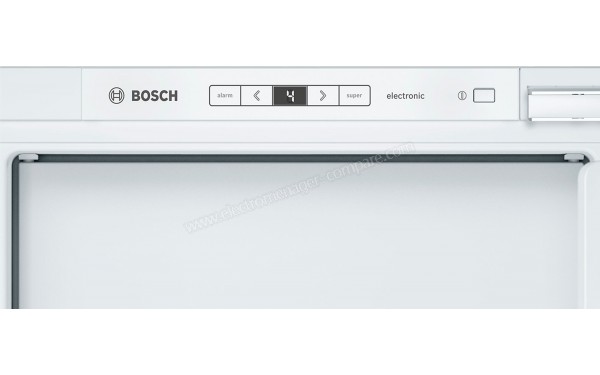 BOSCH KIL82AF30 - Panneau de commandes