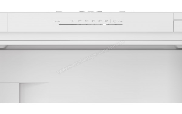 BOSCH KIL82NSE0 - Panneau de commandes