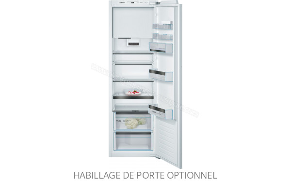 BOSCH KIL82SDE0 - Vue de l'int&eacute;rieur