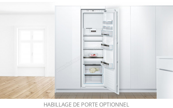 BOSCH KIL82SDE0 - Mise en situation