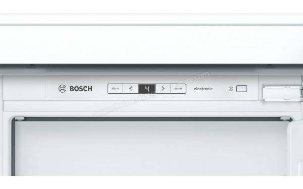 BOSCH KIL82SDE0 - Panneau de commandes