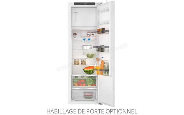 BOSCH KIL82VFE0 - Vue de l'int&eacute;rieur