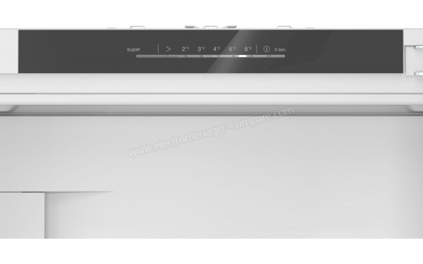 BOSCH KIL82VFE0 - Panneau de commandes