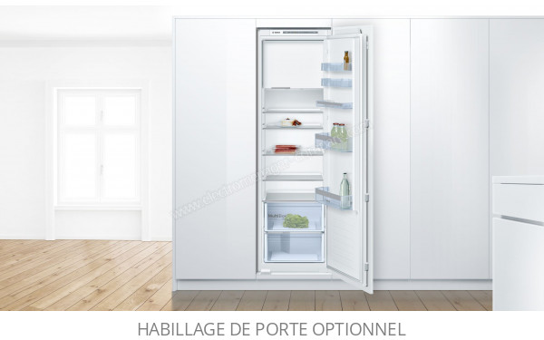 BOSCH KIL82VSF0 - Mise en situation