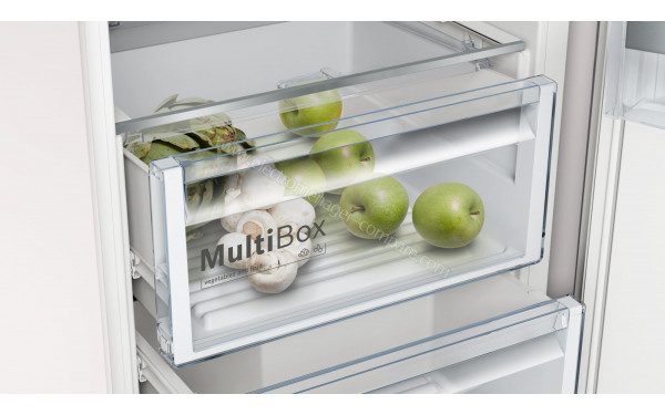 BOSCH KIL82VSF0 - Bac fra&icirc;cheur