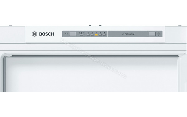 BOSCH KIL82VSF0 - Panneau de commandes