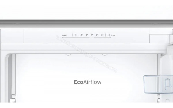 BOSCH KIN865SE0 - Panneau de commandes