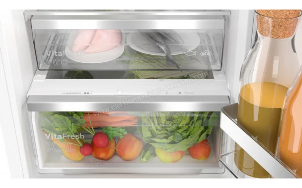 BOSCH KIN86ADB0 - Bacs fra&icirc;cheurs