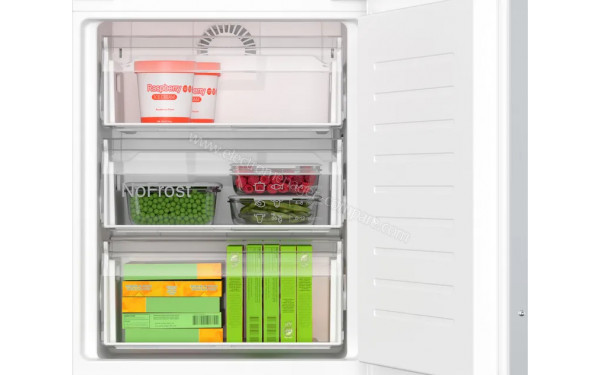 BOSCH KIN86ADB0 - Tiroirs partie cong&eacute;lateur