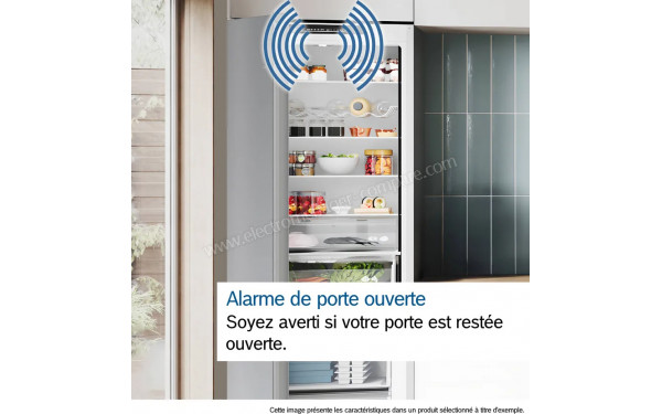 BOSCH KIN86ADB0 - Alarme de porte ouverte