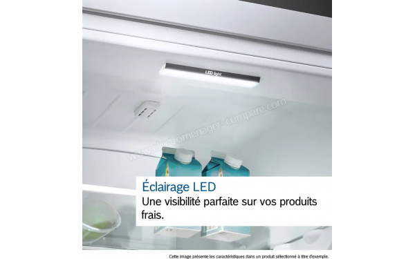 BOSCH KIN86ADB0 - Eclairage LED