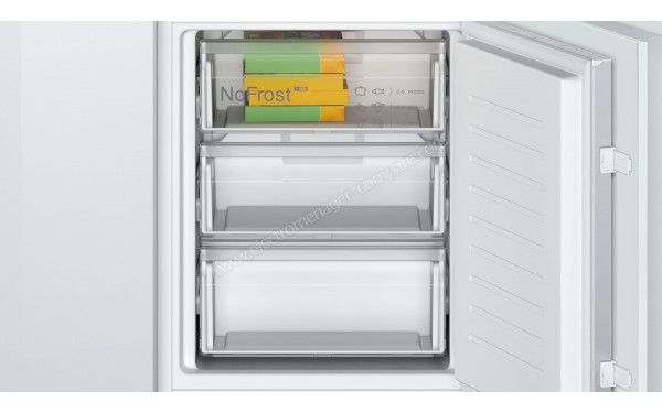 BOSCH KIN86NSE0 - Tiroirs partie cong&eacute;lateur