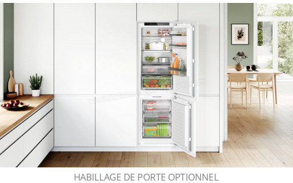BOSCH KIN86SDD0 - Mise en situation