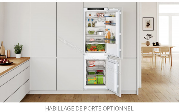BOSCH KIN86SFE0 - Mise en situation