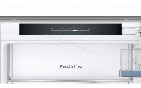 BOSCH KIN86SFE0 - Panneau de commandes