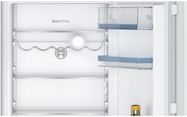 BOSCH KIN86SFE0 - Vue de l'int&eacute;rieur