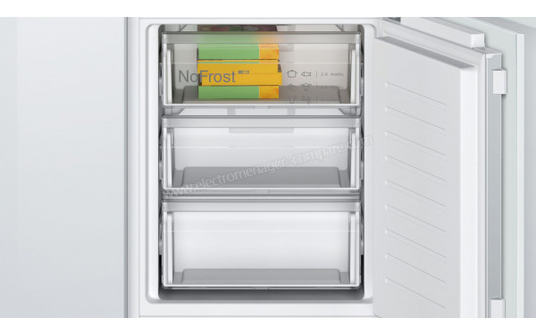 BOSCH KIN86SFE0 - Tiroirs partie cong&eacute;lateur