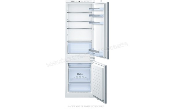 BOSCH KIN86VS30 - Vue de l'int&eacute;rieur
