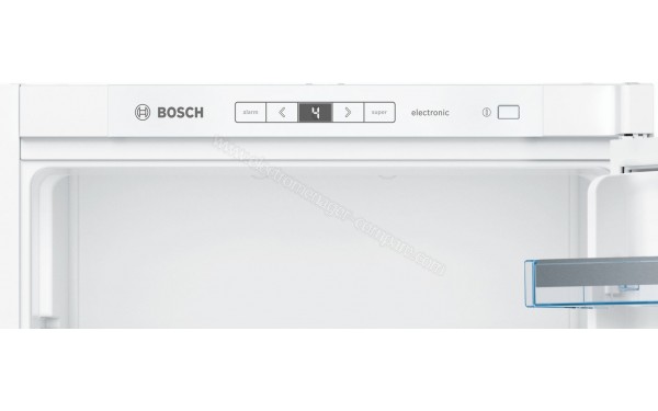 BOSCH KIN86VS30 - Panneau de commandes