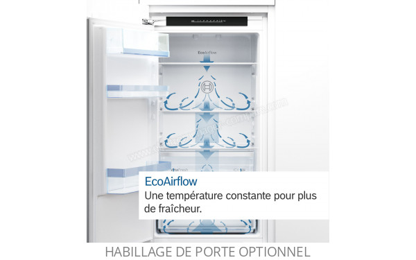 BOSCH KIN86VSE0 - Mise en situation