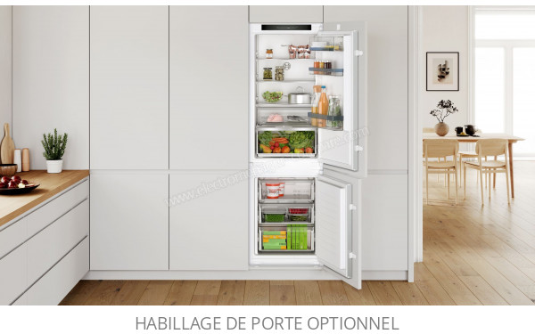 BOSCH KIN86VSE0 - Mise en situation