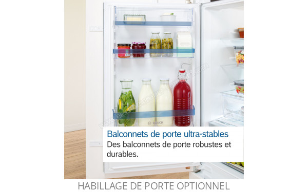 BOSCH KIN86VSE0 - Balconnets