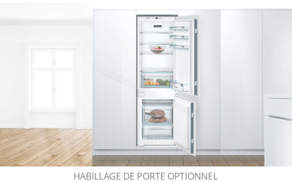 BOSCH KIN86VSF0 - Mise en situation