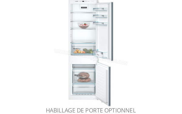BOSCH KIN86VSF0 - Vue de l'int&eacute;rieur