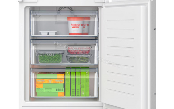 BOSCH KIN96NSE0 - Tiroirs partie cong&eacute;lateur