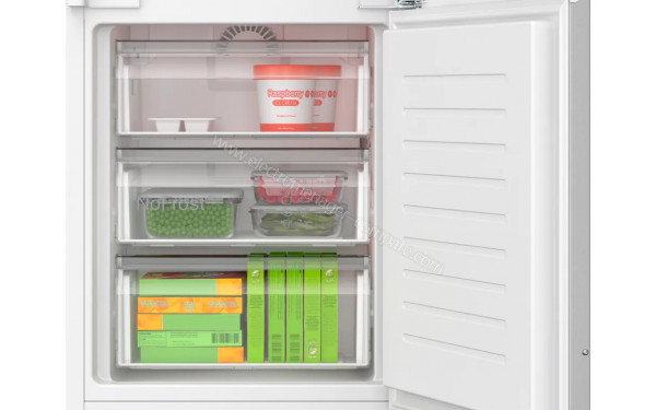 BOSCH KIN96SFD0 - Tiroirs partie cong&eacute;lateur