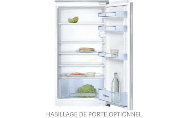 BOSCH KIR20V60 - Vue de l'int&eacute;rieur