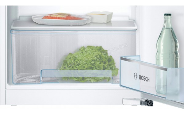 BOSCH KIR20V60 - Vue du bac &agrave; l&eacute;gumes