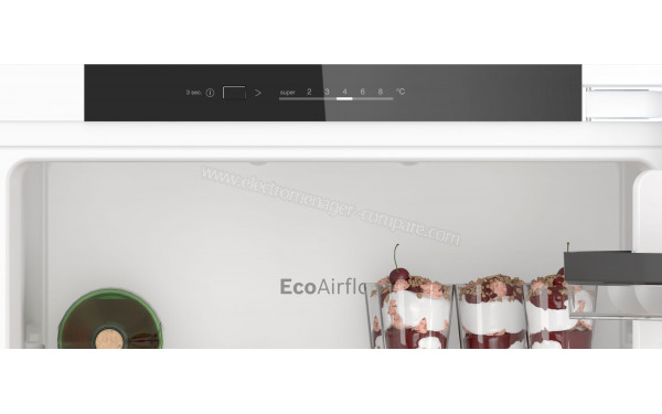 BOSCH KIR21SFE0 - Panneau de commandes