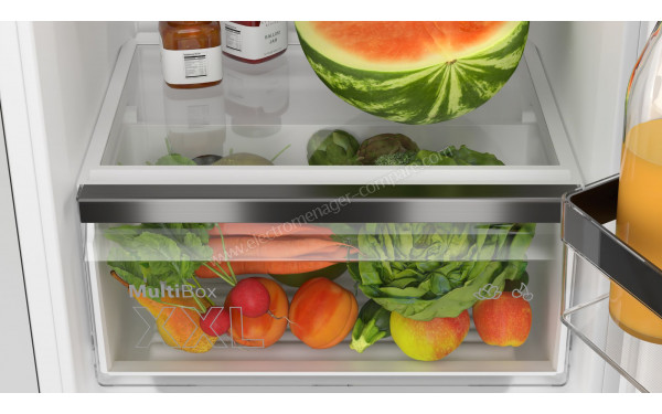 BOSCH KIR21SFE0 - Bac fra&icirc;cheur