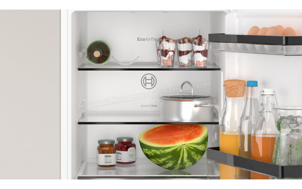 BOSCH KIR21SFE0 - Vue de l'int&eacute;rieur