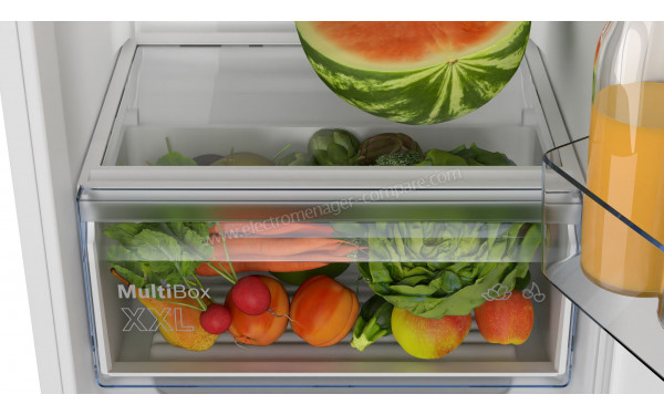 BOSCH KIR415SE0 - Bac fra&icirc;cheur