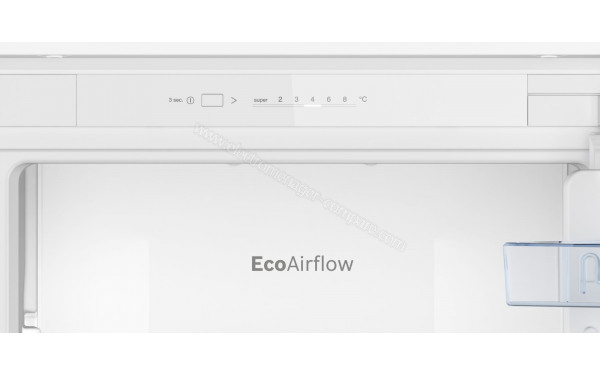 BOSCH KIR415SE0 - Panneau de commandes