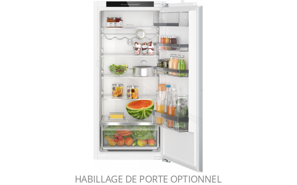 BOSCH KIR41EDD1 - Vue de l'int&eacute;rieur