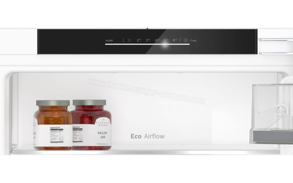 BOSCH KIR41EDD1 - Panneau de commandes