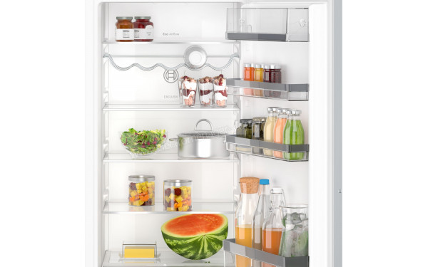 BOSCH KIR41EDD1 - Vue de l'int&eacute;rieur