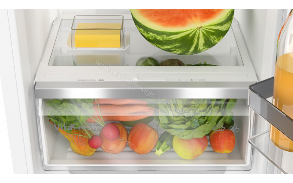 BOSCH KIR41EDD1 - Bac fra&icirc;cheur