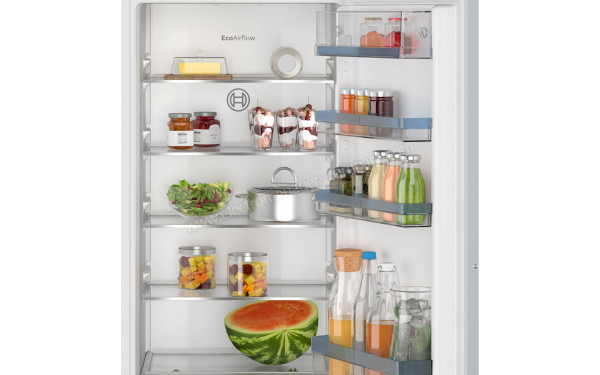 BOSCH KIR41VFE0 - Vue de l'int&eacute;rieur