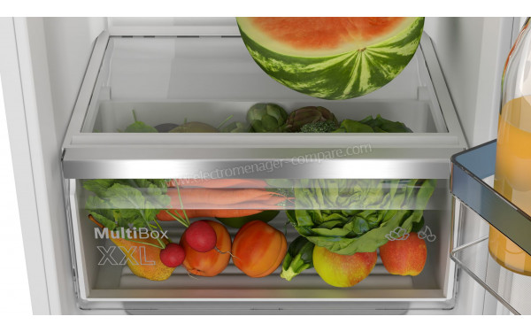 BOSCH KIR41VFE0 - Bac fra&icirc;cheur