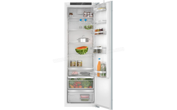 BOSCH KIR81ADC0 - Vue de l'int&eacute;rieur