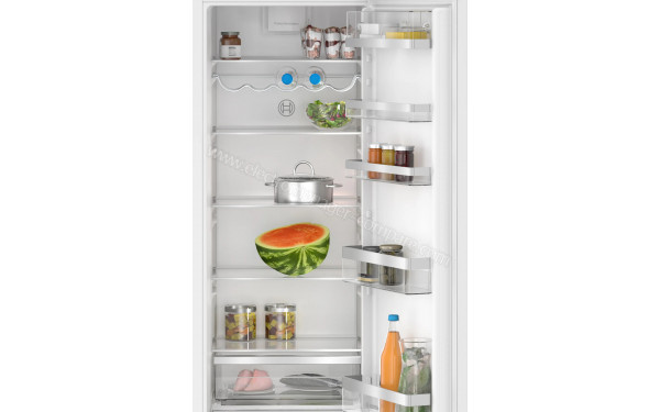 BOSCH KIR81ADC0 - Vue de l'int&eacute;rieur