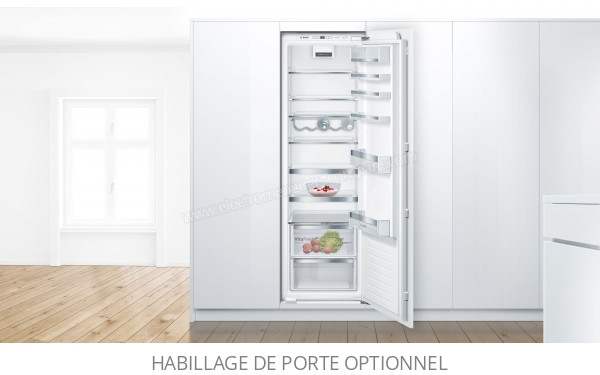 BOSCH KIR81AFE0 - Mise en situation